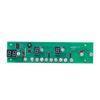 Assemblage de circuits imprimés personnalisés à Shenzhen, composants électroniques OEM, carte PCBA personnalisée, carte de circuit imprimé personnalisée avec faible MOQ
