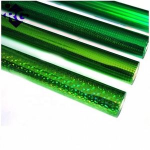 Chất lượng cao màu đỏ lá dập lạnh lá cho ABS - Product Image 5