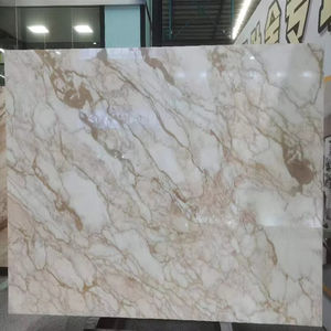 Marbre Calacatta Caculta Veines dorées Marbre blanc Calacata Or - Product Image 3