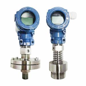 <b>Diffused</b> Silicon Pressure Transmitter 0-1MPA 4-20mA Stainless Steel IP65 CT6 Explosion Proof - Product Image 1