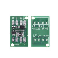 Module de carte de charge solaire universel pour lampadaire, 3.2V-3.7V-12V, contrôleur de génération de puissance FPGA