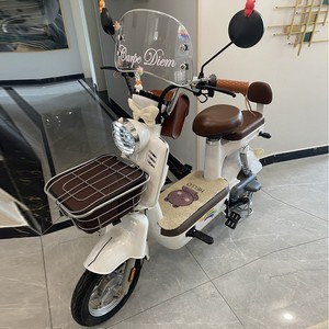 Bicicleta Eléctrica al por Mayor para Ciudad con Motor de 48V 350W, Económica para el Desplazamiento Diario, Modelo Y2-MD - Product Image 3