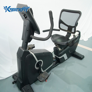 Bicicleta <span class=keywords><strong>de</strong></span> Ejercicio Reclinada Profesional para Gimnasio, Bicicleta <span class=keywords><strong>de</strong></span> <span class=keywords><strong>Spinning</strong></span> Magnética Silenciosa para Entrenamiento Cardiovascular, Equipo <span class=keywords><strong>de</strong></span> Gimnasio - Product Image 4