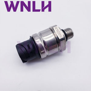 Capteur de pression de pompe à carburant pour Cummins QSK60 QSK50 QSK45 97303152 3408564 060G3418 pour moteur diesel, pièces de machines de construction - Product Image 2