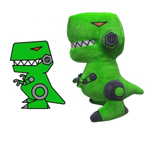 Peluches Personalizados al por Mayor a Partir de Dibujos, Peluches Personalizados - Product Image 5