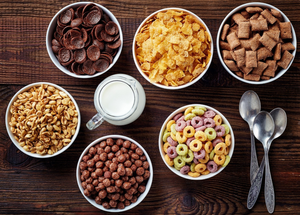 Máquina automática para hacer copos <span class=keywords><strong>de</strong></span> cereales y 150-1500 Kg/h, línea <span class=keywords><strong>de</strong></span> procesamiento <span class=keywords><strong>de</strong></span> alimentos <span class=keywords><strong>de</strong></span> cereales crujientes, solución <span class=keywords><strong>de</strong></span> aperitivos <span class=keywords><strong>de</strong></span> copos <span class=keywords><strong>de</strong></span> maíz <span class=keywords><strong>de</strong></span> extrusión - Product Image 3