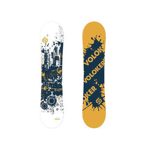 Tabla <span class=keywords><strong>de</strong></span> Snowboard Individual <span class=keywords><strong>de</strong></span> Fibra <span class=keywords><strong>de</strong></span> Vidrio Directo <span class=keywords><strong>de</strong></span> Fábrica, Tabla <span class=keywords><strong>de</strong></span> Freestyle para Estaciones <span class=keywords><strong>de</strong></span> <span class=keywords><strong>Esquí</strong></span>, Equipo <span class=keywords><strong>de</strong></span> Snowboard para Carving Alpino y Backcountry - Product Image 2