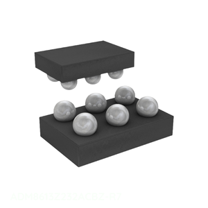 ADM8613Z232ACBZ-R7 6 WFBGA WLCSP Power Management (PMIC) Acheter des composants électroniques Distributeur autorisé en ligne - Product Image 1