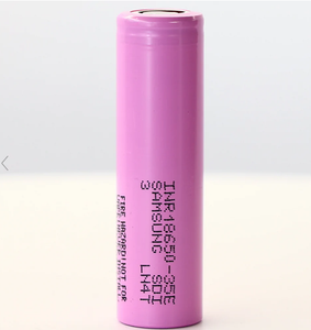 Batería original 35E 18650,18650 batería <span class=keywords><strong>3</strong></span>,7 V baterías recargables de iones de litio, batería de bicicleta 18650 batería de iones de litio ebike - Product Image 3