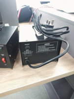Transformateur de puissance toroïdal monophasé ST-5000, élévateur/abaisseur de tension 110V-220V, transformateur de courant électrique