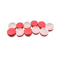Bouchon en plastique à vis PE de 42 mm pour bouchon de bouteille d'huile moteur et fermetures de peinture pour bidon en plastique