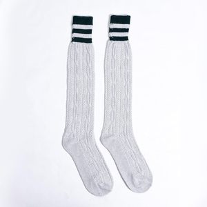 Custom Trachten Knee High <b>Socks</b> For <b>Men</b> Cotton Bamboo Fiber Oktoberfest Bavarian Celebrations - Product Image 3