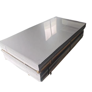 Resistente a los ácidos y a la corrosión con superficie BA 08X17H13M3T <span class=keywords><strong>AISI</strong></span>/SAE <span class=keywords><strong>316Ti</strong></span> 1,4571 X6CrNiMoTi17 Hoja de acero inoxidable - Product Image 6