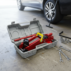 2ton Hydraulic Floor <strong>Jack</strong> Industrial crocodile Hydraulic <strong>Jack</strong> Hidrolik Price for Truck - Product Image 2