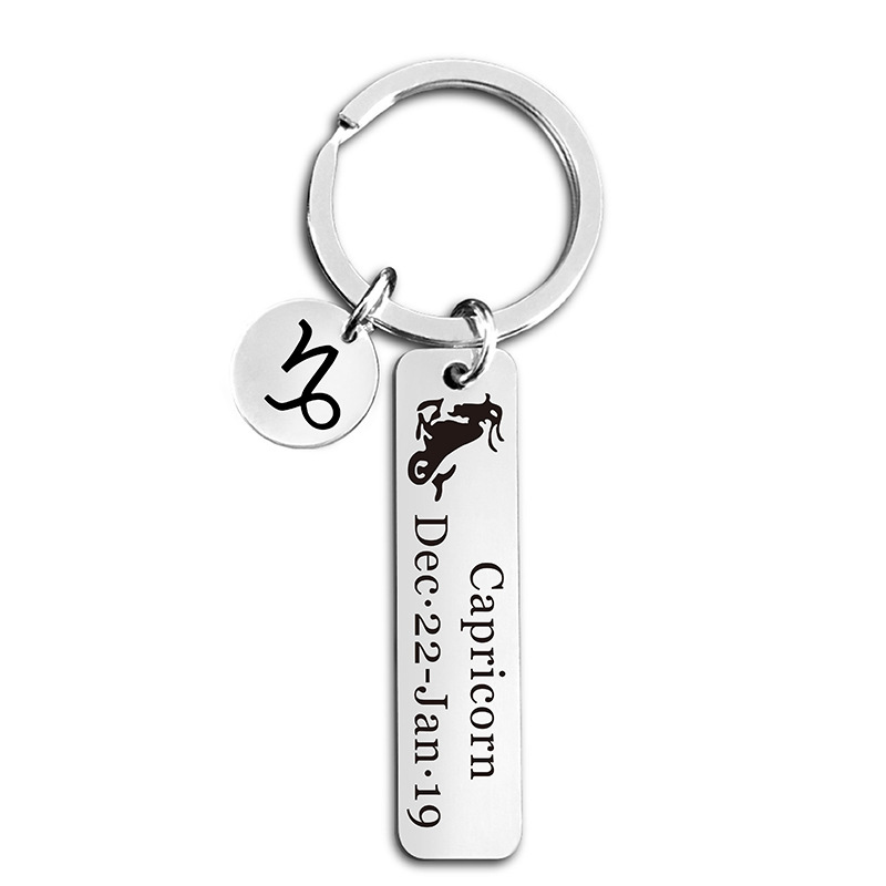 Argent &amp; Capricorne