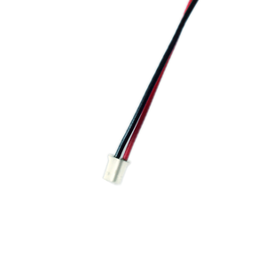 JST 2针PHR连接器线束，镀锡铜导体尼龙/聚氯乙烯绝缘，用于电子应用 - Product Image 2