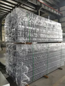 High Quality Zinc Plating Indoor Wire Mesh Cable Tray