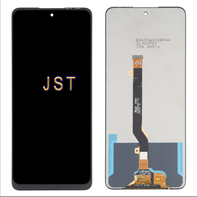LCD Display for Tecno Camon19neo Display Touch Digitizer Assembly