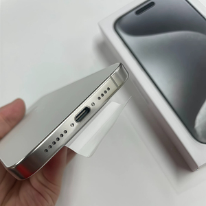 15promax Teléfonos Usados 100% Originales para <span class=keywords><strong>iPhone</strong></span> 15 Pro Max 256GB 512GB Smartphone Desbloqueado 5G Teléfono Móvil de Segunda Mano - Product Image 3