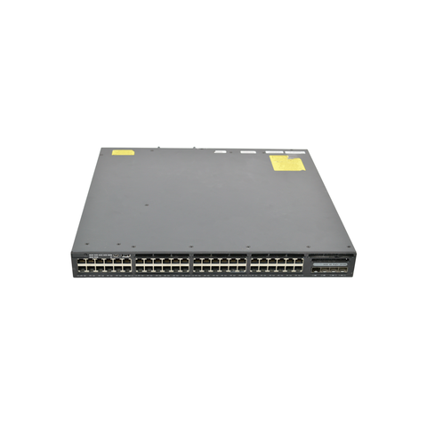 New 3650 series 48 Port IP Services Switch WS-C3650-48TS-E