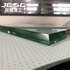 Máquina de Pulir Vidrio de Línea Recta con Certificación CE, Motor de 45 Grados, Accionamiento por Motor, 380V, 19.75kW, Alta Potencia - Product Image 5