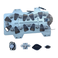 Pièces de séchoir DC47-0019A DC47-00016A et DC96-00887A Fusible thermique DC32-00007A séchoir Thermistance Thermostat DC47-00018Aand3003C