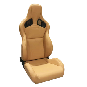 Sièges de course automobile réglables, sièges sport universels - Product Image 2