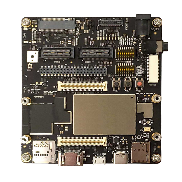 Snapdragon 8 Gen 3 Mobile Hardware Development Kit HDK 8650(SM8650P) Application Processor High Performance Android Development