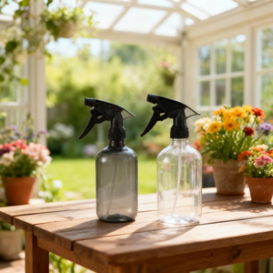 ขวดพลาสติกเปล่าขนาด500มล. สำหรับล้างรถภายนอกรถทำความสะอาดบ้านโซฟาและพรม - Product Image 1