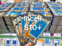 Pantalla Incell de Alta Calidad para Samsung S20 Plus, Reparación de Pantalla Rota