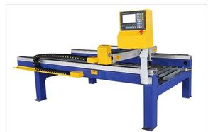 System Desktop Cutting <b>Machine</b> Automobile Manufacturing Carbon Steel Cutting Plasma Cutting <b>Machine</b> - Product Image 3