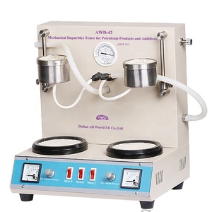 Probador mecánico de las impurezas de la máquina de prueba mecánica de las impurezas de la máquina de prueba de las impurezas - Product Image 2