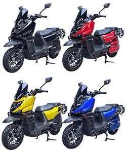 Scooter Eléctrico Azul de 2000W y 72V de Largo Alcance para Adultos y Aventuras, Gran Venta 2026 - Product Image 4