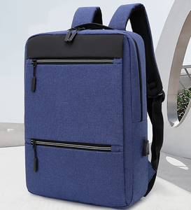 Sac à dos d'école pour étudiants universitaires imperméable et durable en gros, grande capacité, sac pour ordinateur portable tendance, sac à dos pour ordinateur portable professionnel - Product Image 2