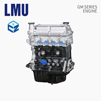 Bloc moteur complet XCZ Sail 1.2L LMU 4 cylindres essence 63kW/108Nm, neuf, remplacement pour Chevrolet Spark Lova Aveo, garantie 12 mois