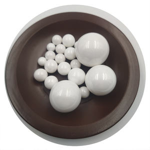 Zirkon oxid kugeln 3mm YSZ Zirkondioxid-Schleif kugel für digitale Keramik-Zirkonoxid-Perlen - Product Image 6