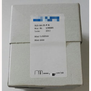 قطعة واحدة جديدة Sls-16-25-<span class=keywords><strong>p</strong></span>-a 170501 منزلق صغير شحن مجاني # واي بي 1 - Product Image 1