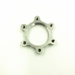 Aluminum Disc Brake Flange Adapter 44mm 48mm Threaded Mount Side Mount Adjustable For Mountain Bike <b>Bicycle</b> <b>Parts</b> - Product Image 4
