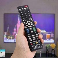 Chunghop E-S915 nouveau remplacement TV télécommande LCD LED HDTV 3DTV contrôleur utilisé pour Sharp