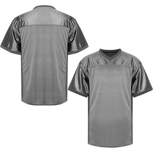Maillot de football vintage pour homme, style rétro, imprimé, grande taille, 100 % polyester, maille respirante, séchage rapide - Product Image 4