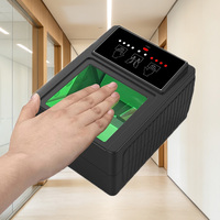 Lecteur d'empreintes digitales Palm Print Reader 442 Ten, certifié FBI FAP60, traitement d'images avancé, gestion judiciaire des prisons