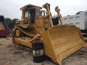 รถดันดิน CAT D9N มือสอง ราคาถูก คุณภาพเยี่ยม รถดันดิน CAT มือสองสำหรับขาย - Product Image 6