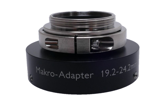 New and Original   C Mount Adapter 19 2 24 2mm Stock in Warehouse