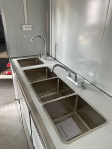 Camion de restauration mobile de haute qualité pour la rue, chariot de <span class=keywords><strong>camping</strong></span>, remorque pour hot-dogs et burgers, van de <span class=keywords><strong>camping</strong></span>, remorque alimentaire pour café - Product Image 5