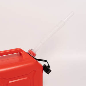 5/10/<span class=keywords><strong>20L</strong></span> réservoir de carburant <span class=keywords><strong>essence</strong></span> Diesel <span class=keywords><strong>essence</strong></span> huile Jerrycan HDPE <span class=keywords><strong>plastique</strong></span> Jerrycan Portable tambour d'huile - Product Image 3