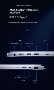 Core I7 Laptop Hot Sale 15.6" <strong>Computer</strong> Intel 10750H RAM 8GB 16GB 32GB ROM 256GB SSD Win 10 Core I7 I9 Laptop for Business Gaming - Product Image 4