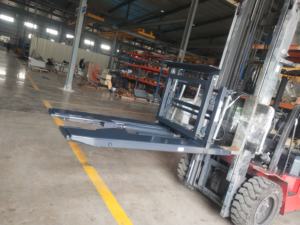 Accesorio para Montacargas, Abre Cajas - Product Image 6