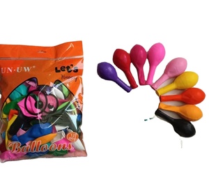 12inch 3.2g Thickened Latex Wholesale <b>Balloons</b> for Wedding Party Christmas Easter SHENGCHENG - Product Image 2