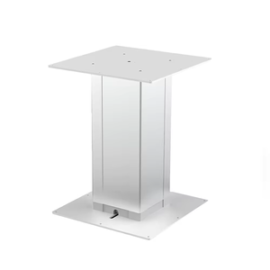 Juego de columna de elevación ajustable de altura Tatami de 24V, controlador inalámbrico, precio atractivo para oficina industrial en casa, 3000RPM - Product Image 2