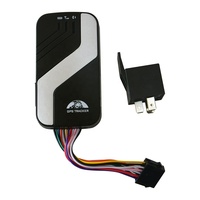 Localizador GPS Rápido para Vehículos 4G con Posicionamiento Preciso y Sistemas de Alarma para Automóviles